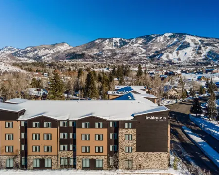 Residence Inn Steamboat Springs Hotels in Steamboat Springs