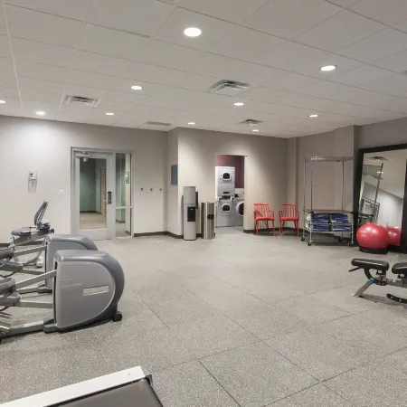 Home2 Suites by Hilton - Indianapolis/Downtown Hoteles en Indianápolis