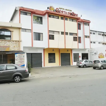 Hotel Suites Costa de Oro