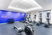Holiday Inn Express & Suites COLUMBUS EDINBURGH by IHG - Gym