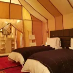 Les Pyramides Merzouga Camp