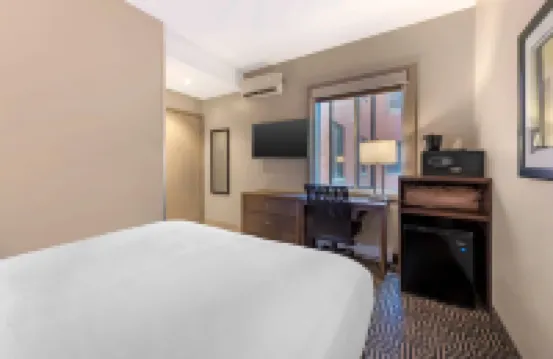 Quality Inn Centre-Ville