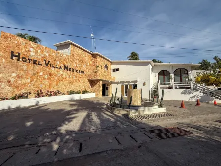 Hotel Villa Mexicana