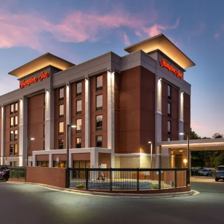 Hampton Inn Greensboro-Airport
