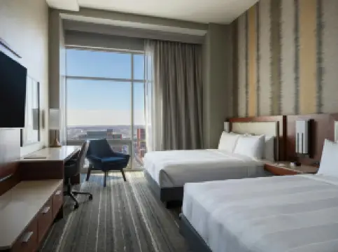 Kansas City Marriott Downtown