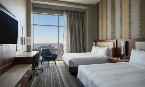 Kansas City Marriott Downtown