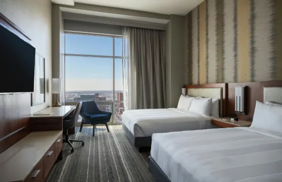 堪薩斯城萬豪酒店