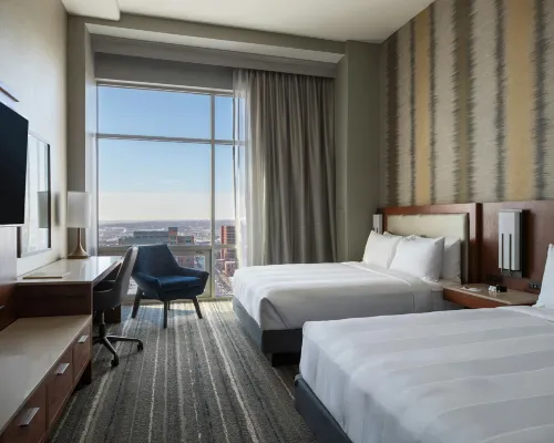 Kansas City Marriott Downtown Hotels in Kansas City