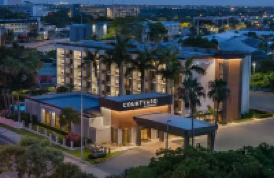 Courtyard Fort Lauderdale East/Lauderdale-by-The-Sea