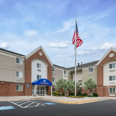 Candlewood Suites WASHINGTON-FAIRFAX by IHG
