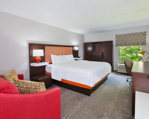 Hampton Inn Columbus/Delaware I-71 North Hotels in Delaware County