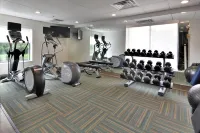 Holiday Inn Express RALEIGH-DURHAM AIRPORT by IHG - Gym