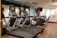 Holiday Inn Express & Suites WAUSAU by IHG - gimnasio