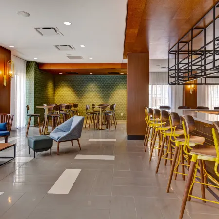 Hotel Indigo DETROIT DOWNTOWN by IHG