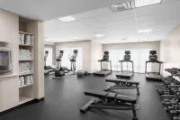 تاون بلايس سويتس باي ماريوت تشارلوت فورت ميل فنادق في Waxhaw