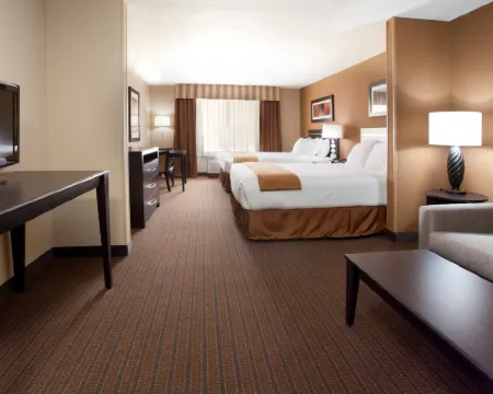 Holiday Inn Express & Suites LAMAR by IHG Hoteles en Lamar