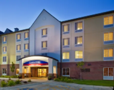 Candlewood Suites OMAHA AIRPORT by IHG