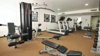 Hotel Fray Junipero Serra - Fitnessstudio