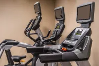 Candlewood Suites KANSAS CITY SPEEDWAY by IHG - Gym