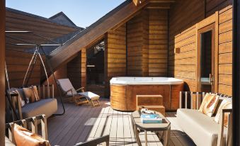 El Lodge, Ski & Spa