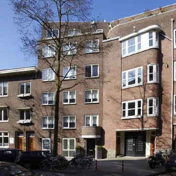 The Muse Amsterdam Hotel Отели рядом с достопримечательностью «Зяудерамстел»