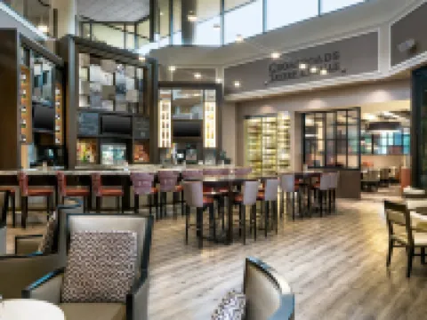 Memphis Riverline Hotel メンフィスのホテル