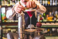 Crowne Plaza PORTO by IHG - bar