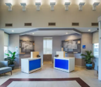 Holiday Inn Express NAGS HEAD OCEANFRONT by IHG