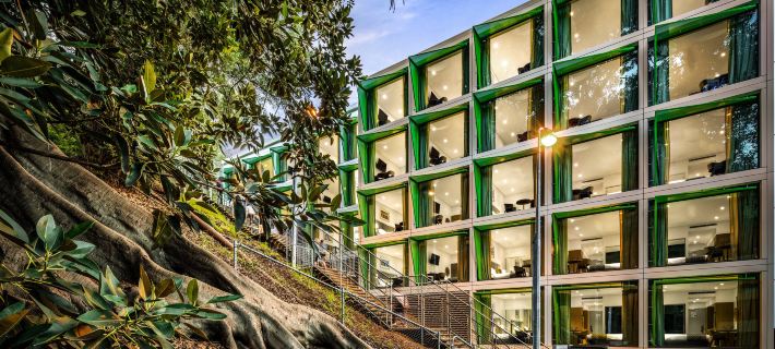 Quest Mounts Bay Road Hotels in Perth
