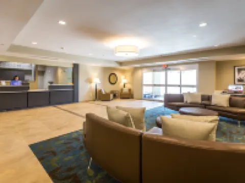 Candlewood Suites BUDA - AUSTIN SW by IHG Hotels in Buda