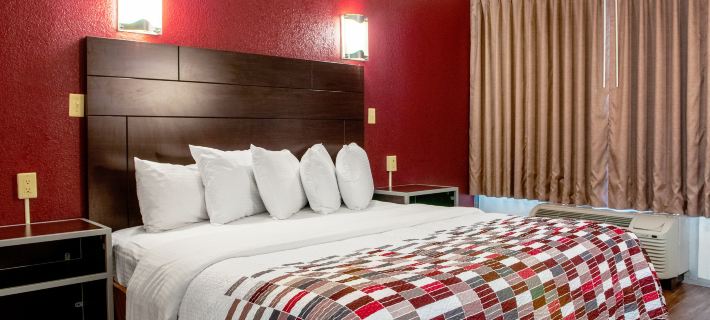 Red Roof Inn Slidell Hotels in Slidell