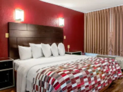 Red Roof Inn Slidell Hotels in Slidell