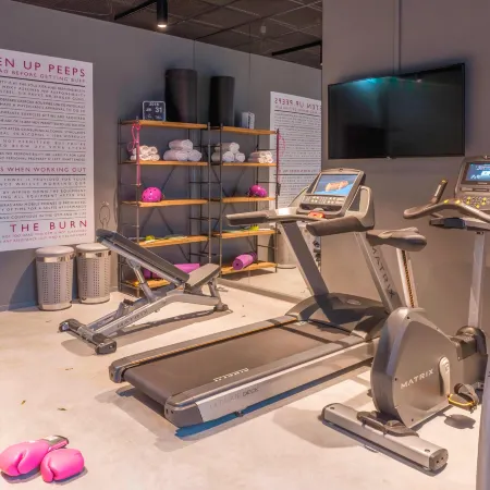 Moxy Munich Messe