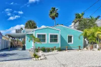 Good Vibrations - Beach House - Bungalows