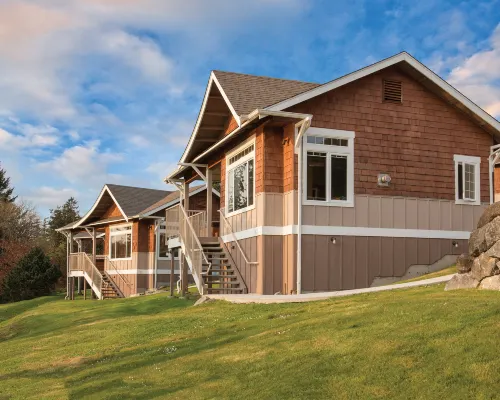 WorldMark Deer Harbor Các khách sạn ở Eastsound