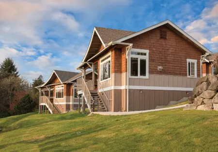 WorldMark Deer Harbor