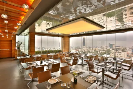 AlQasr Metropole Hotel Отели в г. Амман