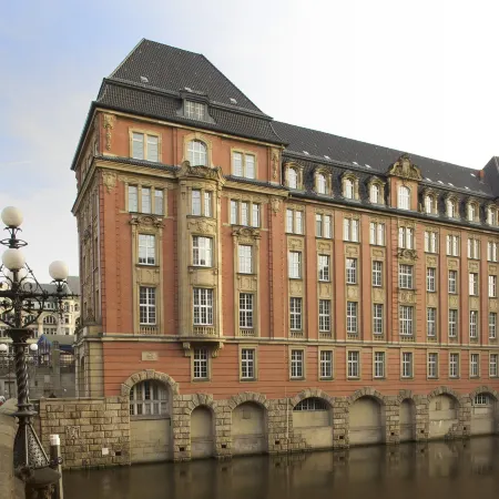 Fraser Suites Hamburg