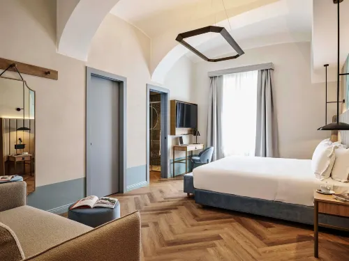 Hotel Giacomo Morra Alba - Handwritten Collection