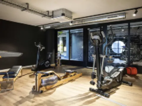 โนโวเทล อานเนซี เซ็นเตอร์ เอเทรีย โรงแรมในอานซี