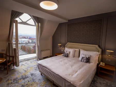 Mercure Sibiu Airport Отели в г. Крістіан