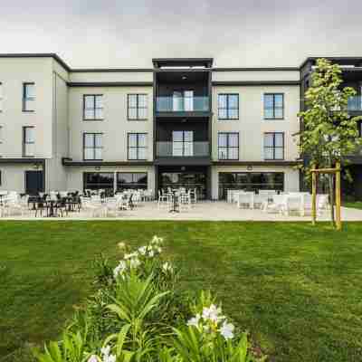 Mercure Hotel & Spa Bastia Biguglia Hotel Exterior