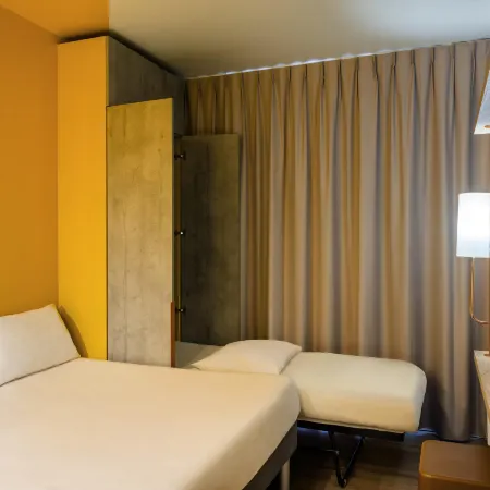Ibis Budget Reims Parc des Expositions Hotéis em Reims