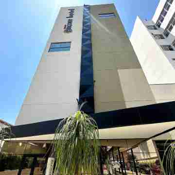 Ramada Encore Sao Paulo Tiradentes Centro Hotel Exterior