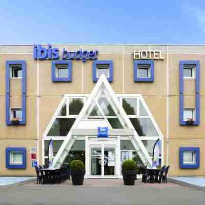 ibis budget Lille Villeneuve-d'Ascq Hotel Exterior