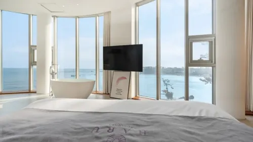 Pohang Haru Poolvilla