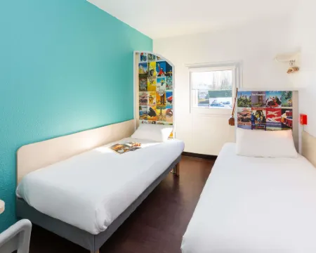 hotelF1 Cholet Hoteles en Cholet