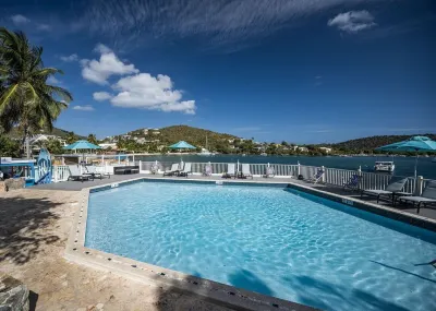 Point Pleasant Resort Hotels near St Thomas