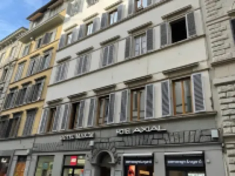 แมกซิม แอ็กซีล โรงแรมในฟลอเรนซ์