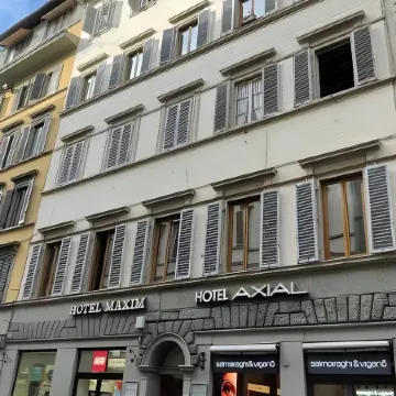 Hotel Maxim Axial